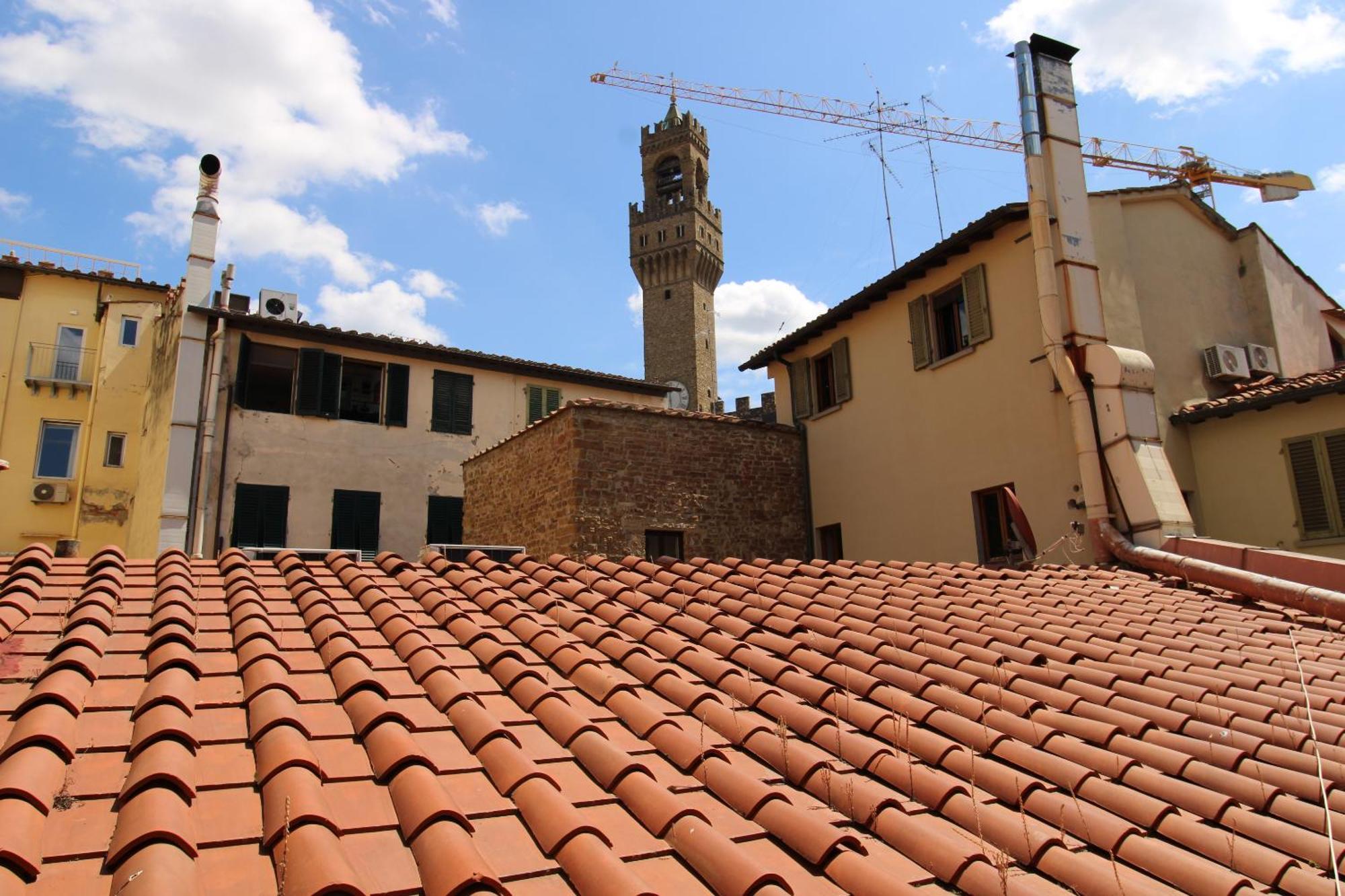 Апартаменти Vista Su Palazzo Vecchio Флоренція Екстер'єр фото