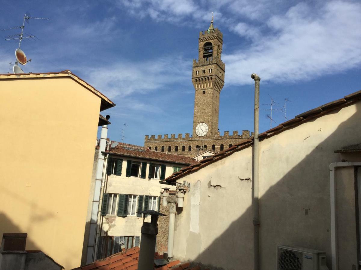 Апартаменти Vista Su Palazzo Vecchio Флоренція Екстер'єр фото
