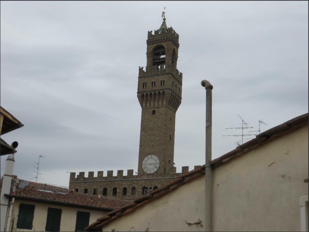 Апартаменти Vista Su Palazzo Vecchio Флоренція Екстер'єр фото
